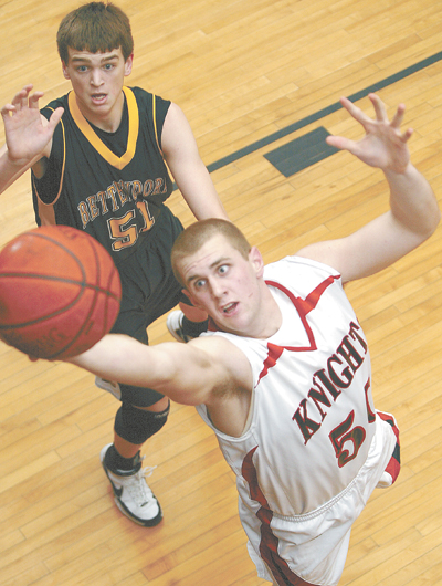Assumption vs. Bettendorf Boys Basketball
